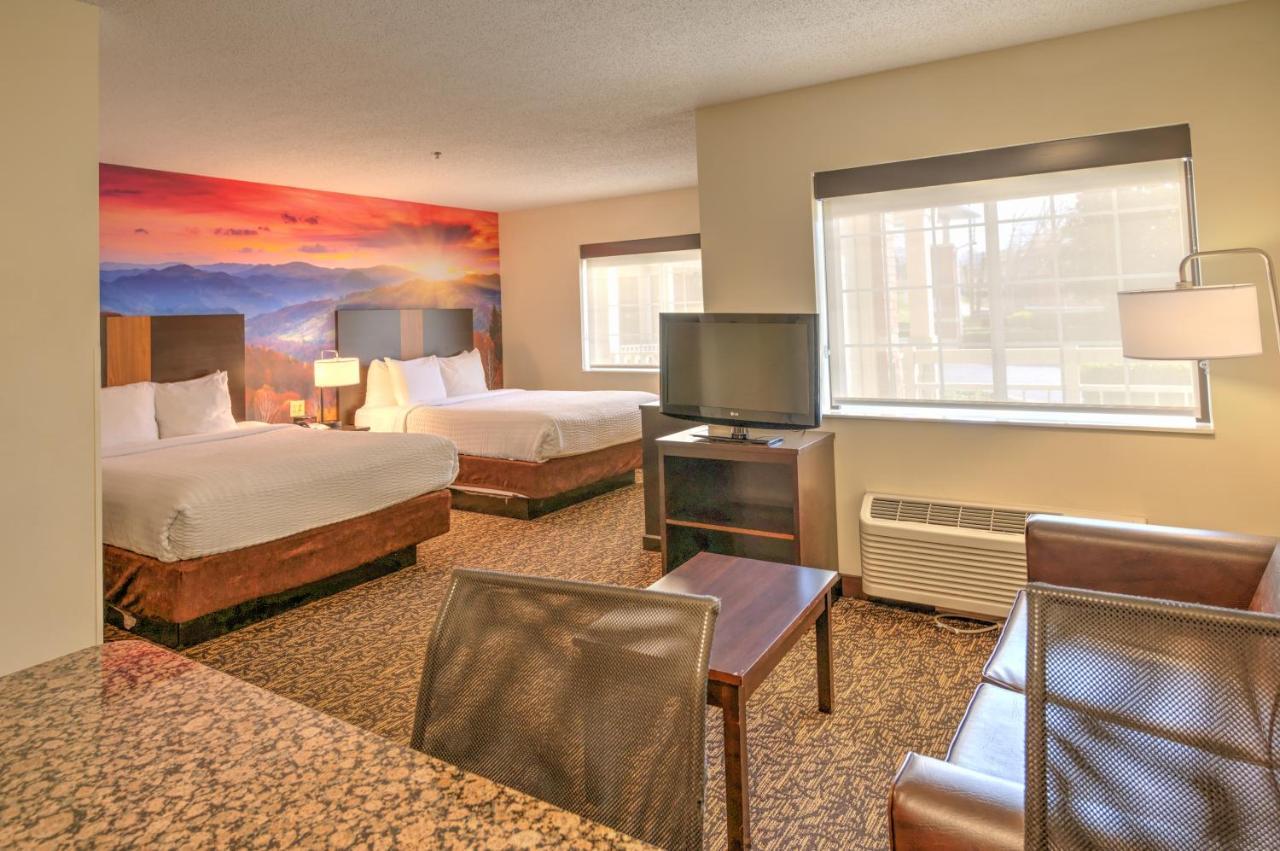 LeConte Hotel&Convention Center, Ascend Hotel Collection Pigeon Forge Esterno foto