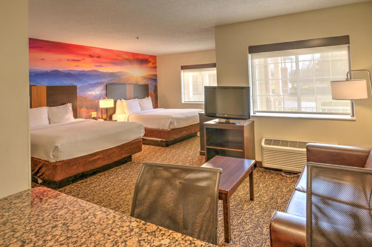 LeConte Hotel&Convention Center, Ascend Hotel Collection Pigeon Forge Esterno foto