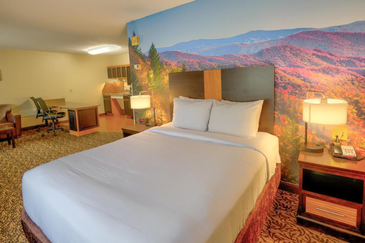 LeConte Hotel&Convention Center, Ascend Hotel Collection Pigeon Forge Esterno foto