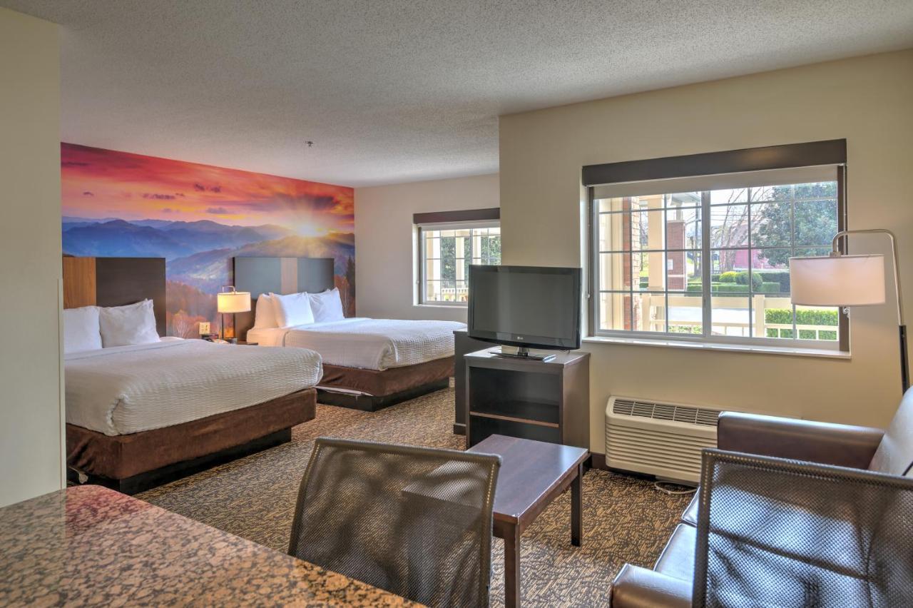 LeConte Hotel&Convention Center, Ascend Hotel Collection Pigeon Forge Esterno foto