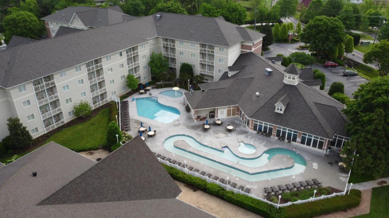 LeConte Hotel&Convention Center, Ascend Hotel Collection Pigeon Forge Esterno foto