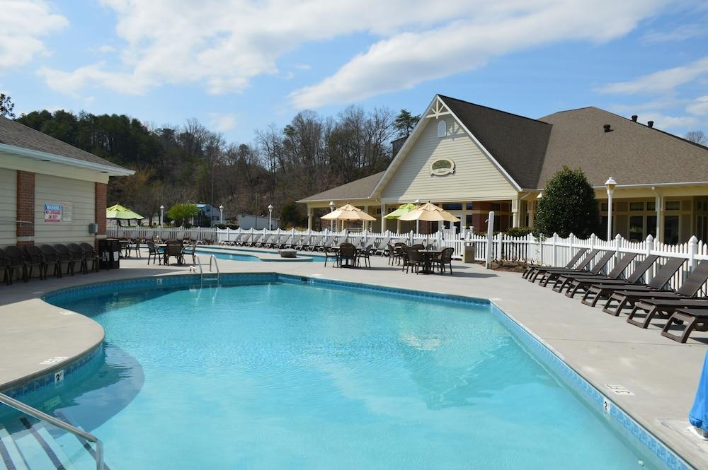 LeConte Hotel&Convention Center, Ascend Hotel Collection Pigeon Forge Esterno foto