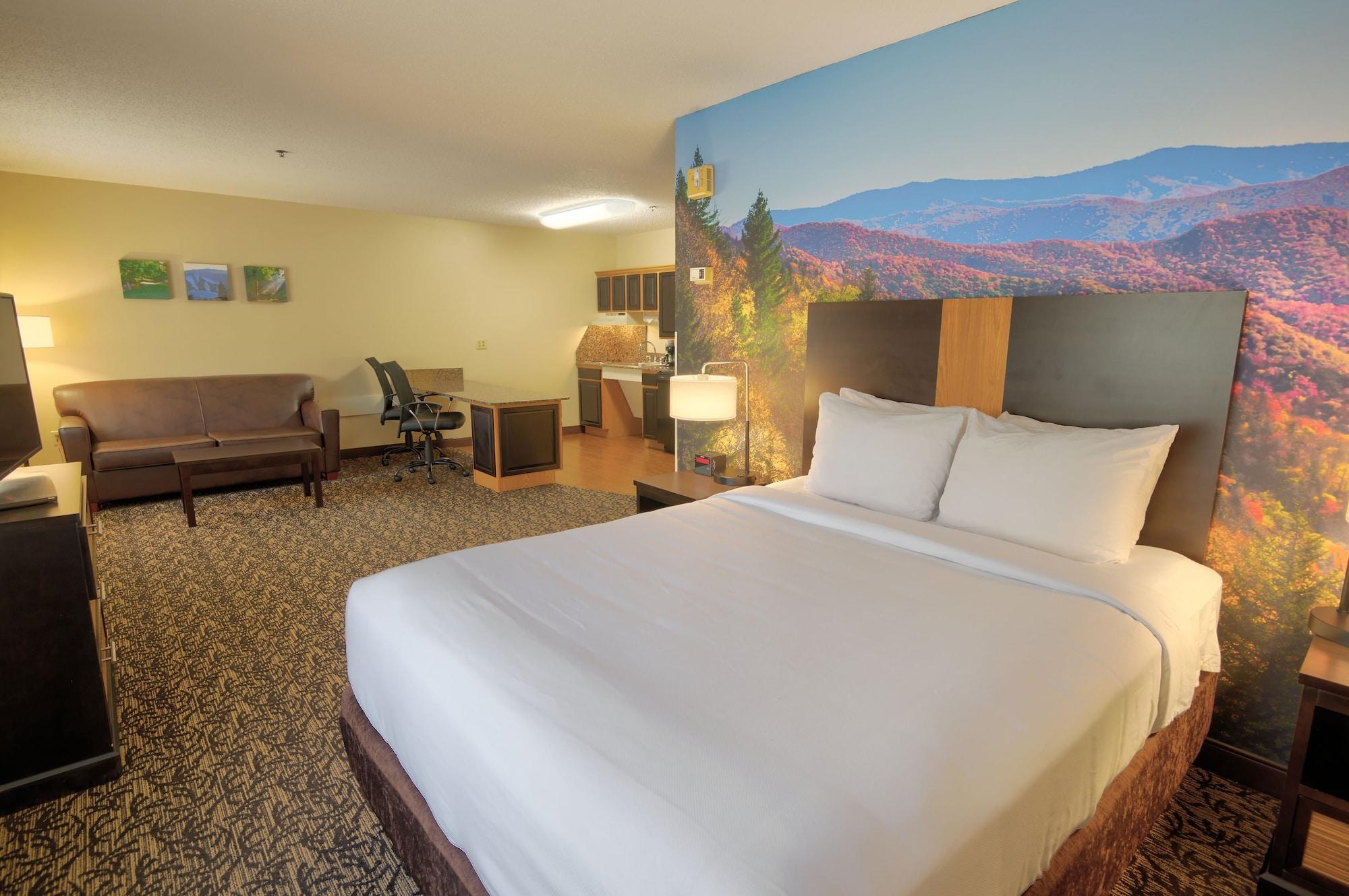 LeConte Hotel&Convention Center, Ascend Hotel Collection Pigeon Forge Esterno foto