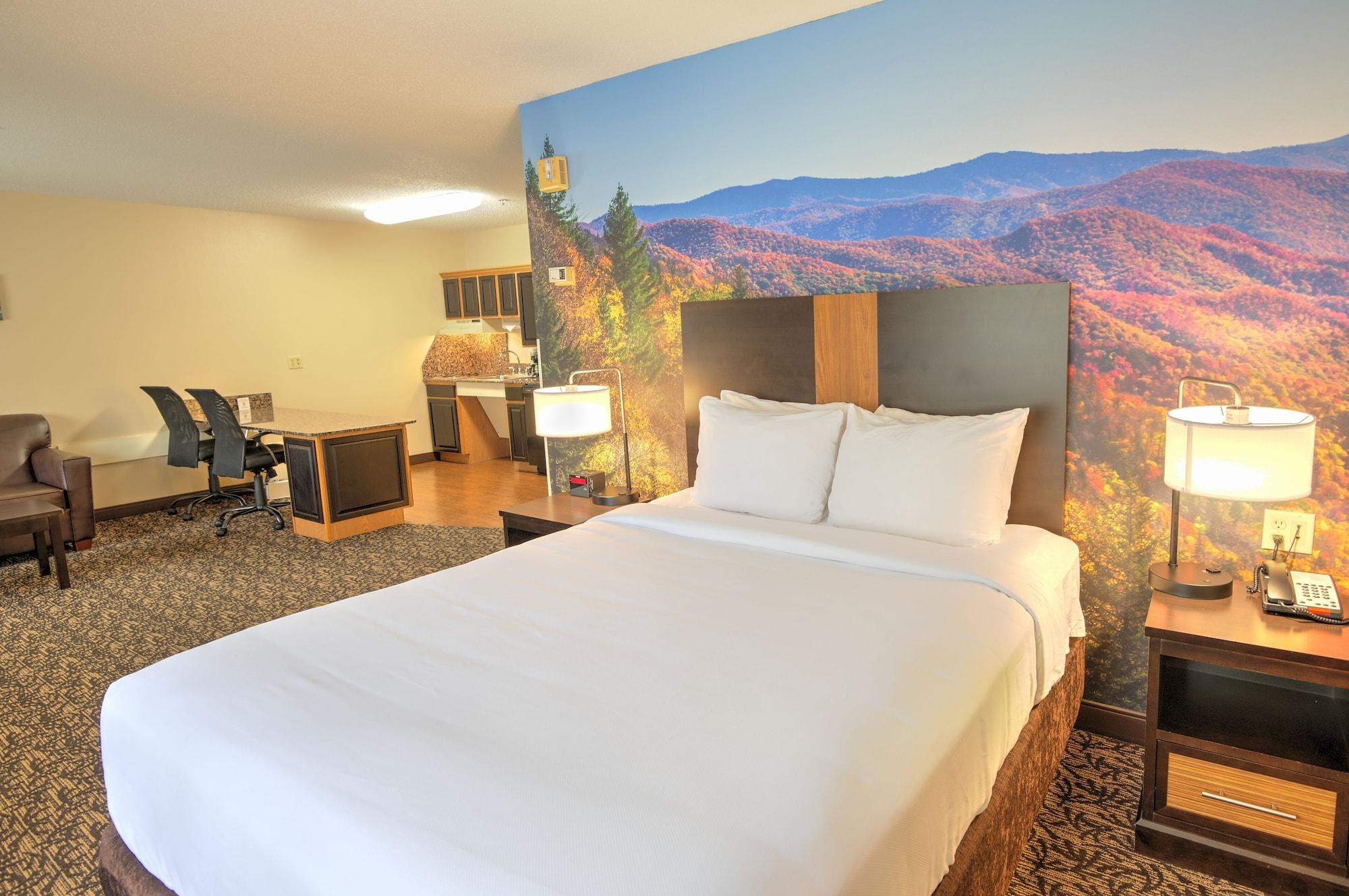 LeConte Hotel&Convention Center, Ascend Hotel Collection Pigeon Forge Esterno foto