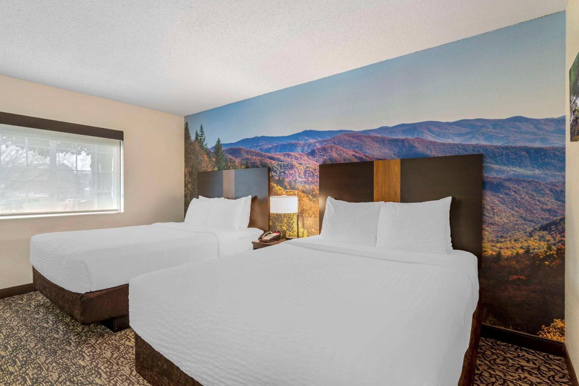 LeConte Hotel&Convention Center, Ascend Hotel Collection Pigeon Forge Esterno foto