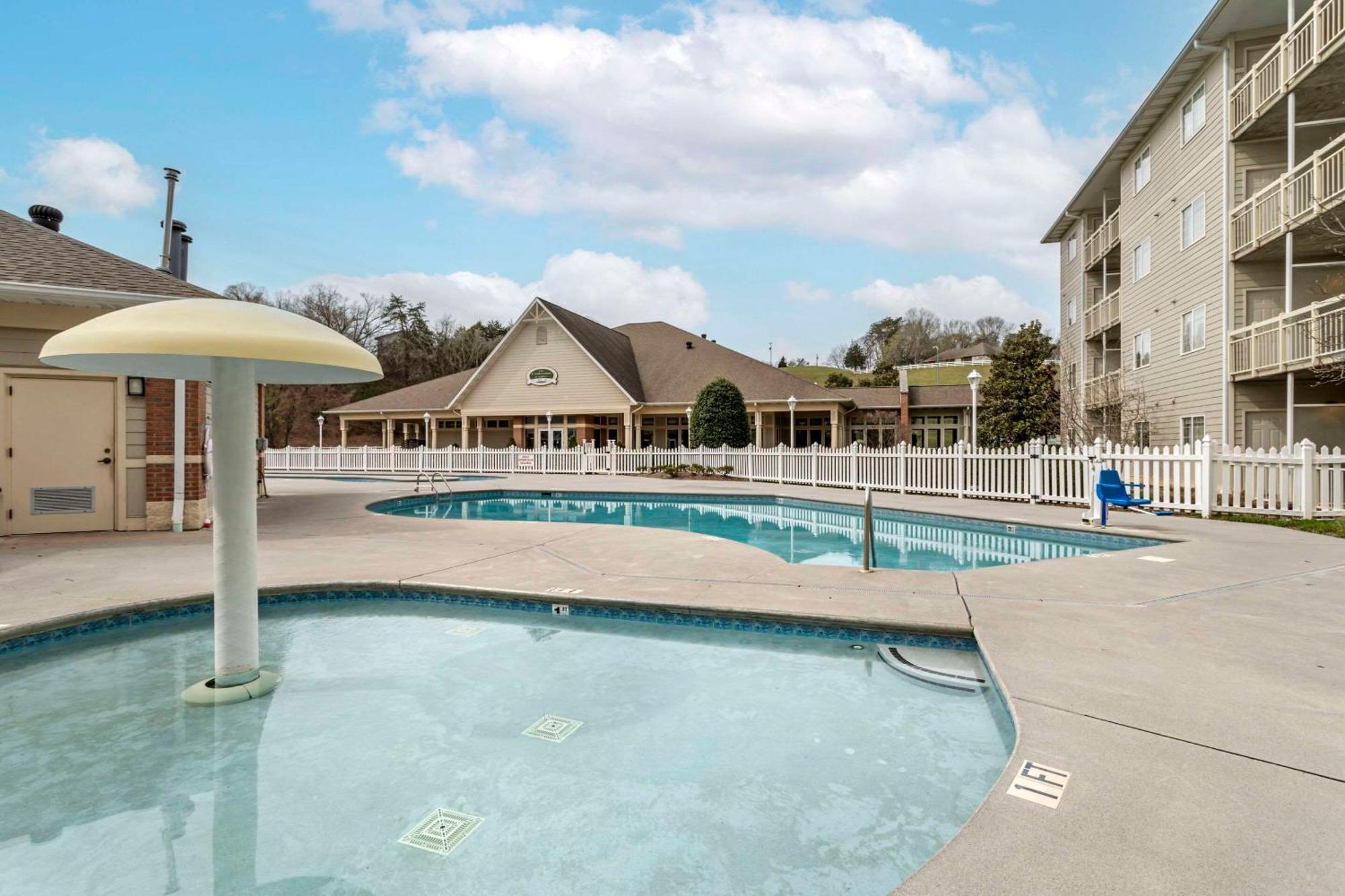 LeConte Hotel&Convention Center, Ascend Hotel Collection Pigeon Forge Esterno foto