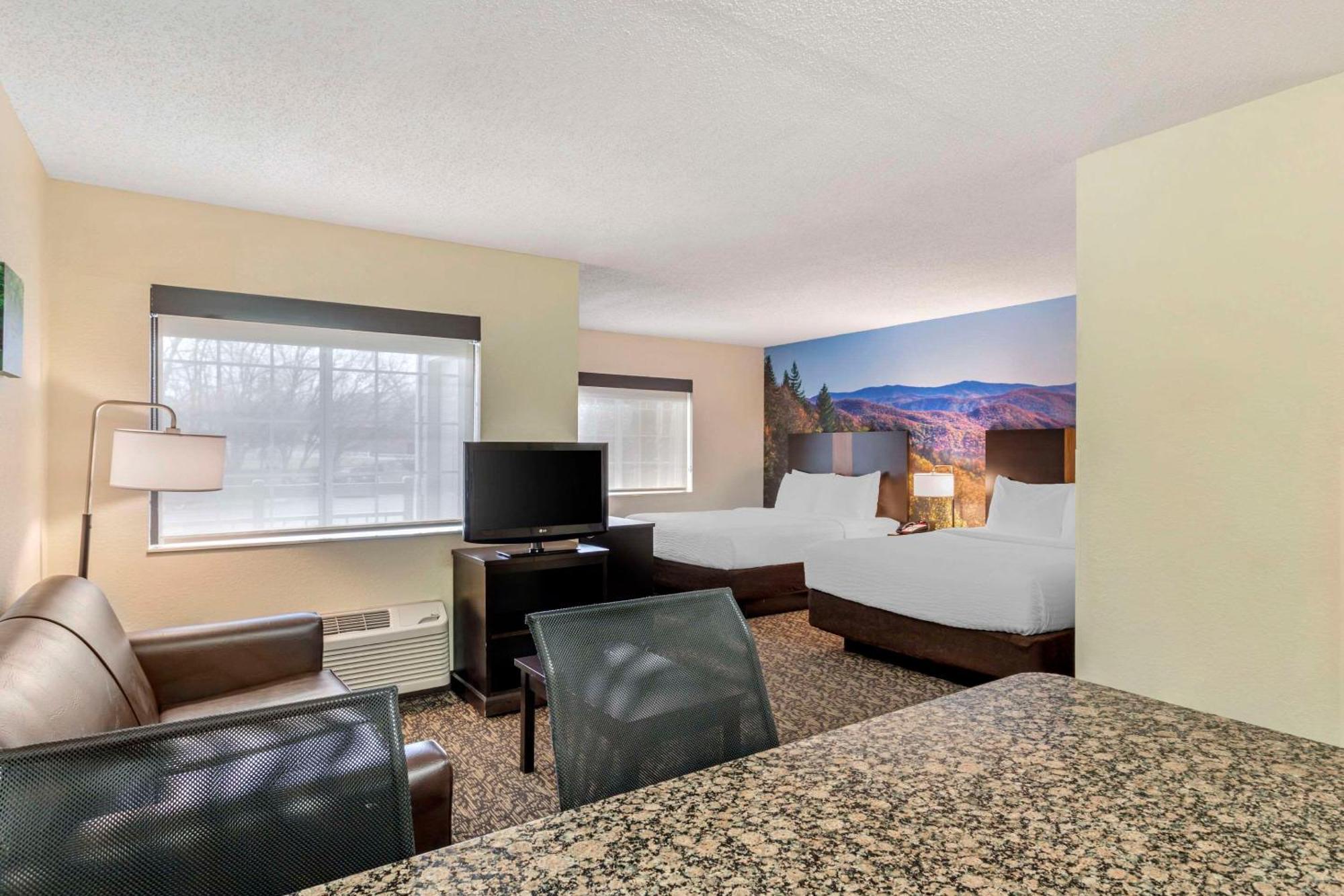 LeConte Hotel&Convention Center, Ascend Hotel Collection Pigeon Forge Esterno foto