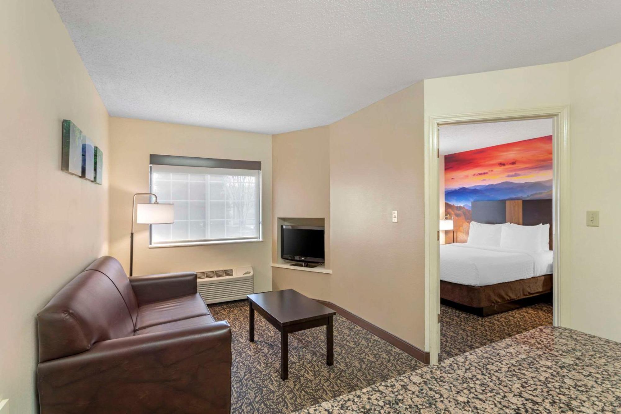 LeConte Hotel&Convention Center, Ascend Hotel Collection Pigeon Forge Esterno foto
