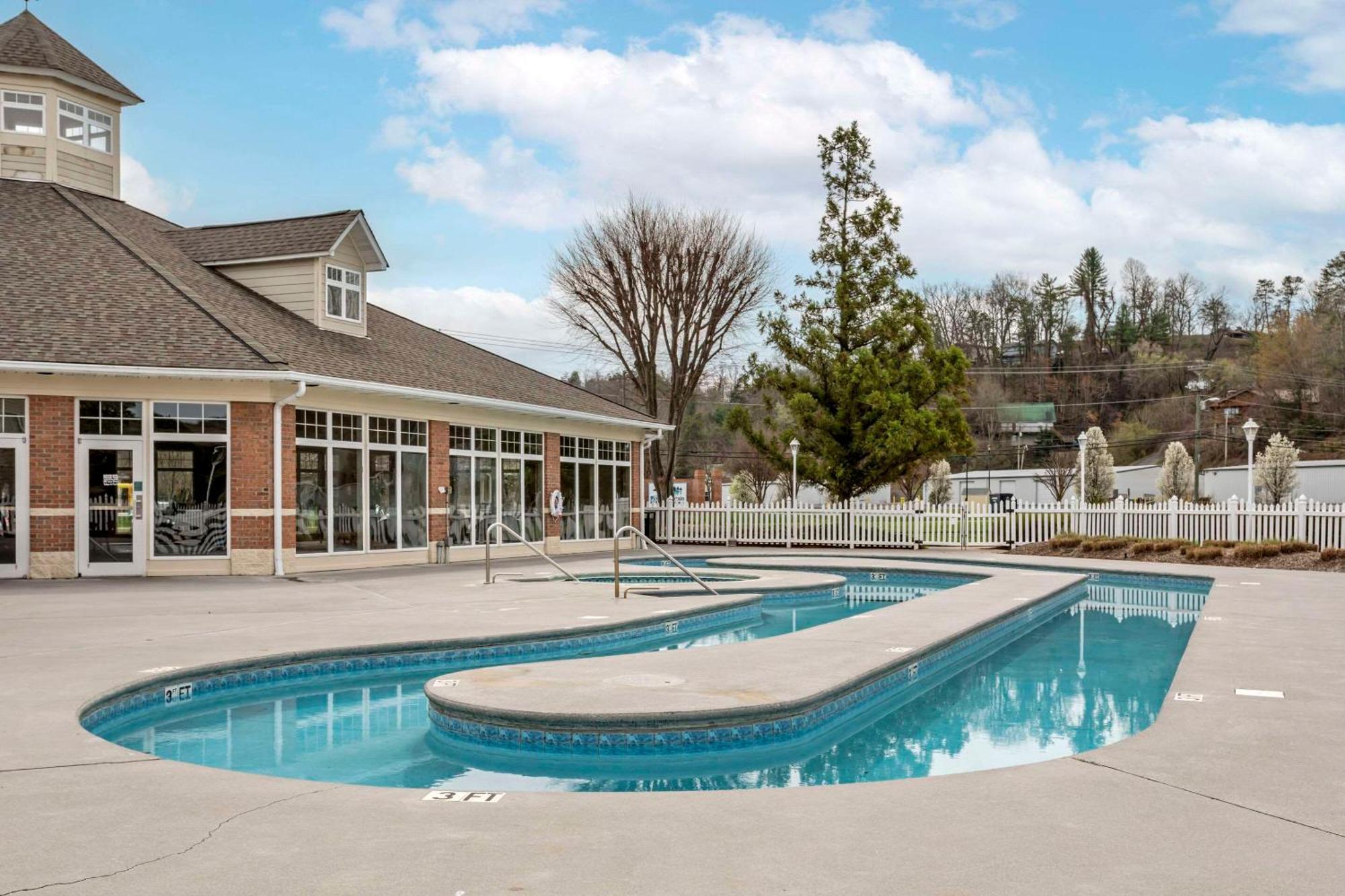 LeConte Hotel&Convention Center, Ascend Hotel Collection Pigeon Forge Esterno foto