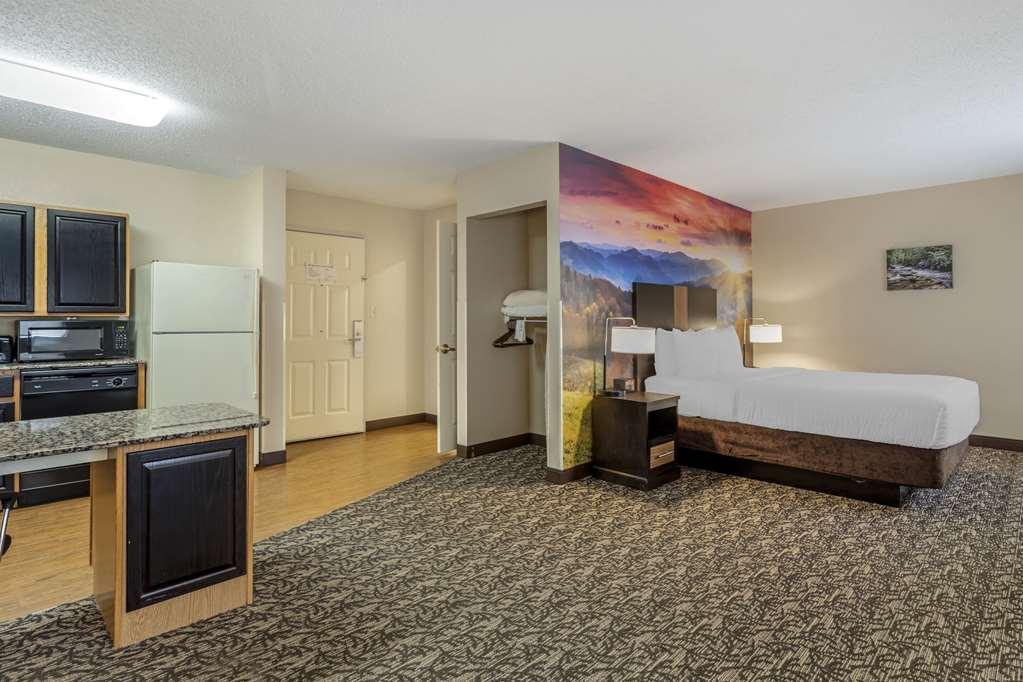 LeConte Hotel&Convention Center, Ascend Hotel Collection Pigeon Forge Camera foto