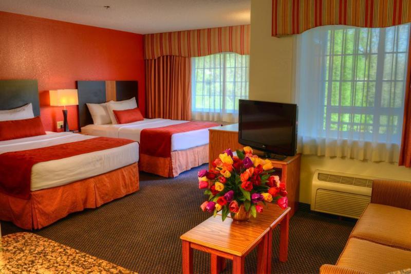 LeConte Hotel&Convention Center, Ascend Hotel Collection Pigeon Forge Esterno foto