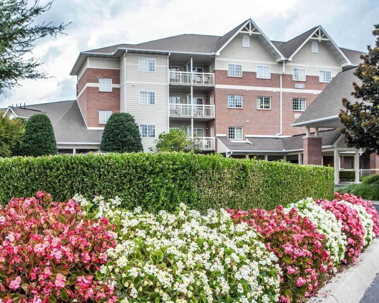LeConte Hotel&Convention Center, Ascend Hotel Collection Pigeon Forge Esterno foto